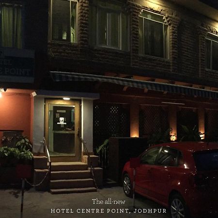 Hotel Centre Point Džódhpur Exteriér fotografie