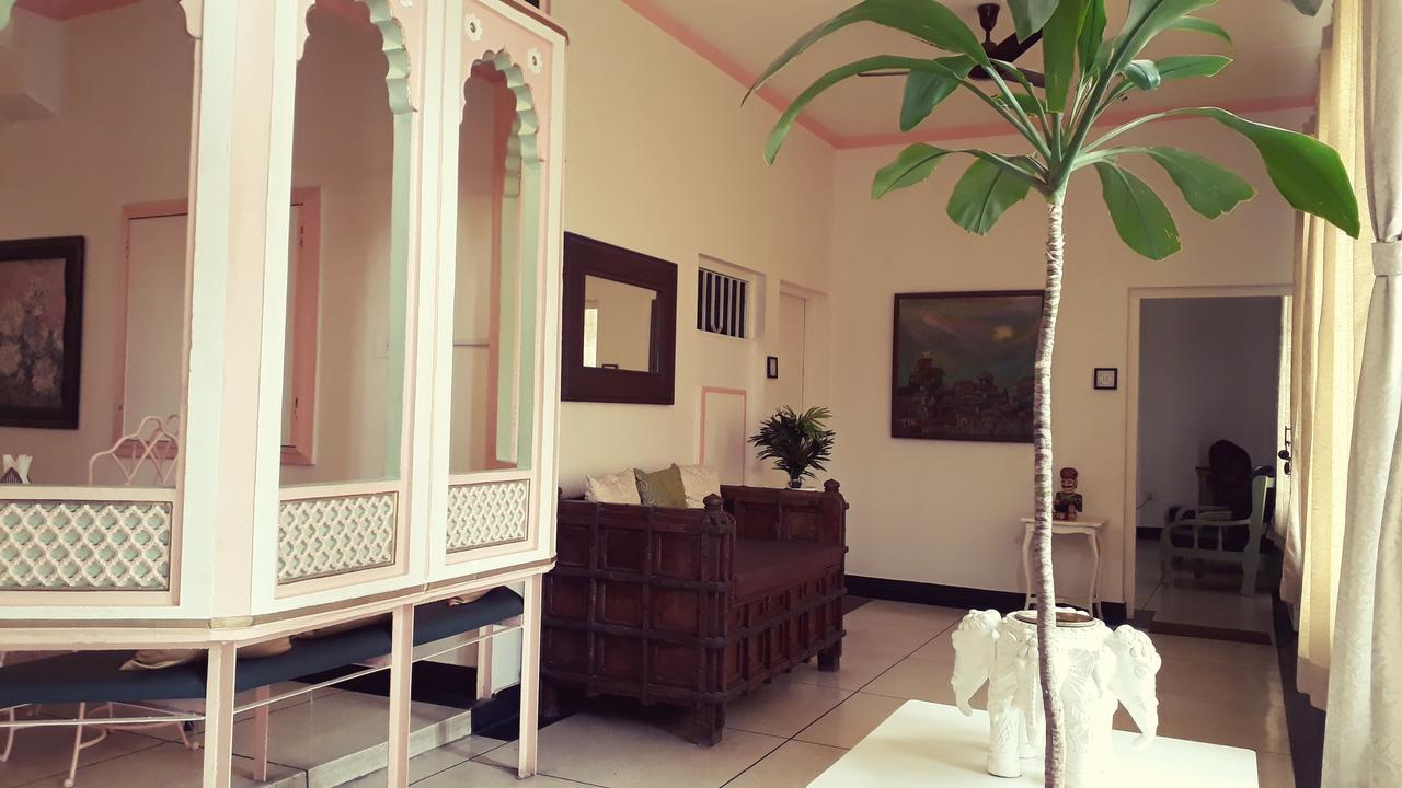 Hotel Centre Point Džódhpur Exteriér fotografie