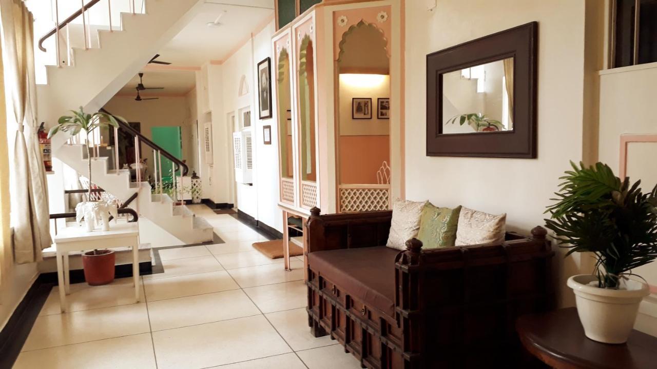 Hotel Centre Point Džódhpur Exteriér fotografie